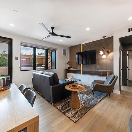 Lafave Luxury Rentals At Zion Springdale Kültér fotó