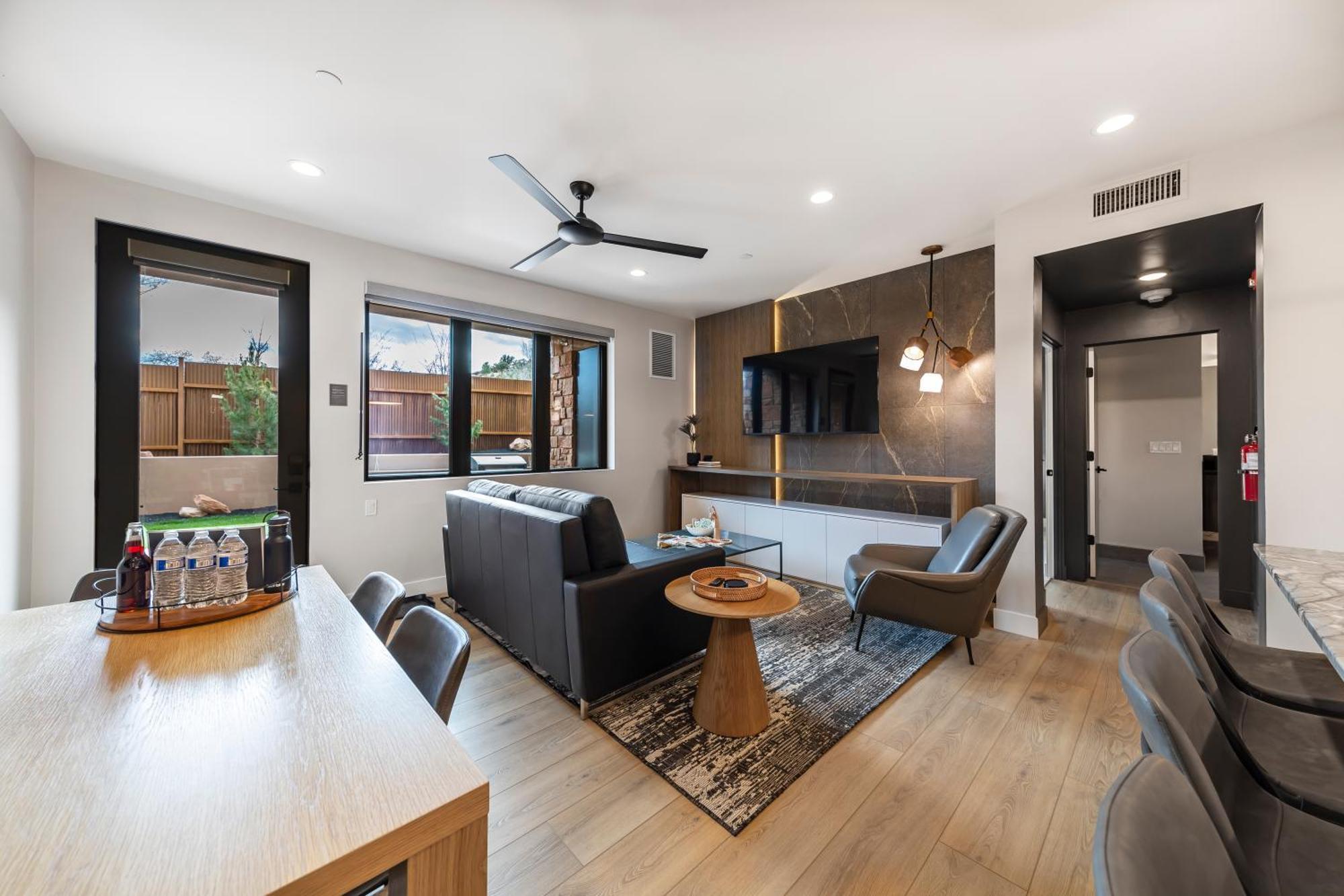 Lafave Luxury Rentals At Zion Springdale Kültér fotó