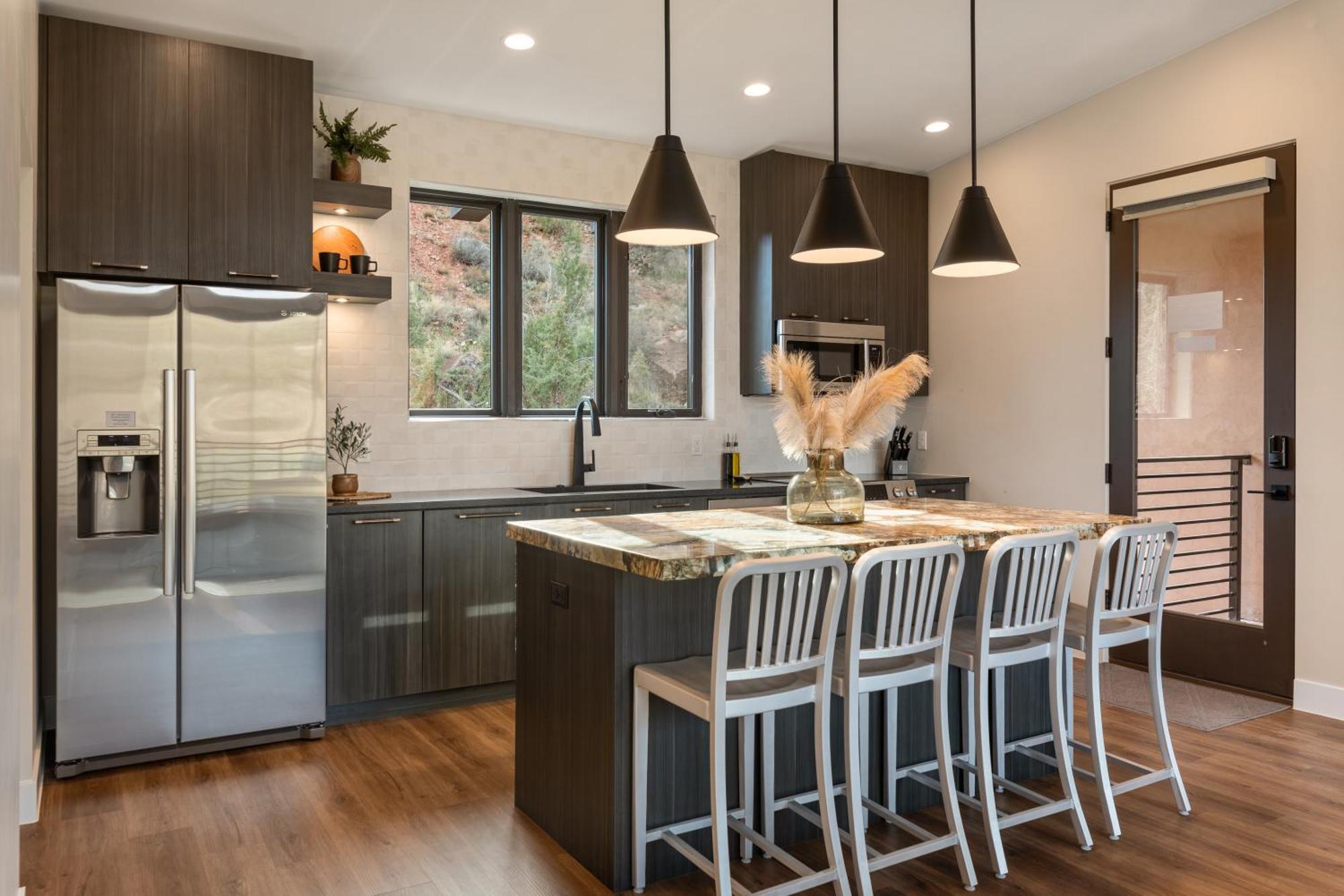 Lafave Luxury Rentals At Zion Springdale Kültér fotó