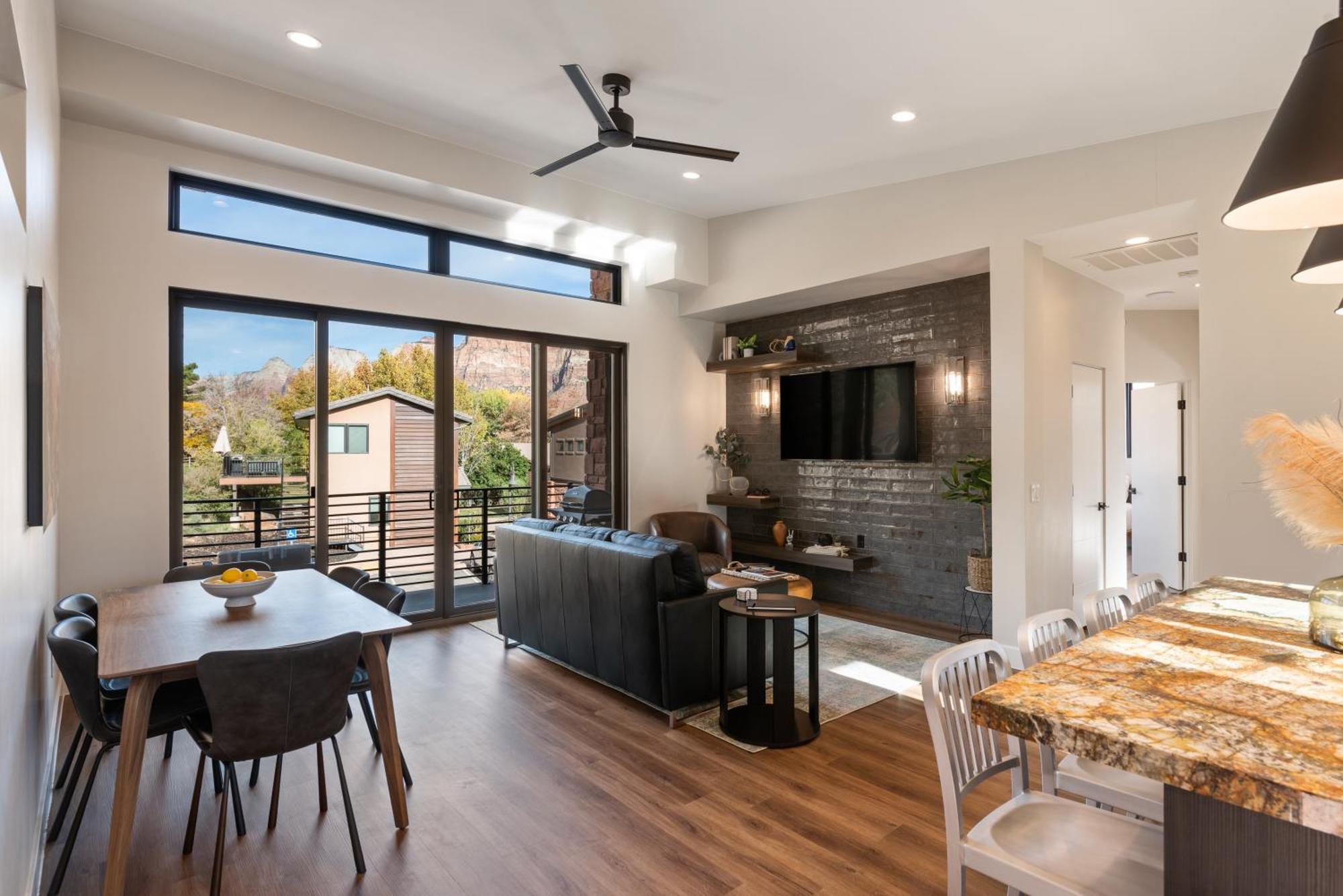 Lafave Luxury Rentals At Zion Springdale Kültér fotó