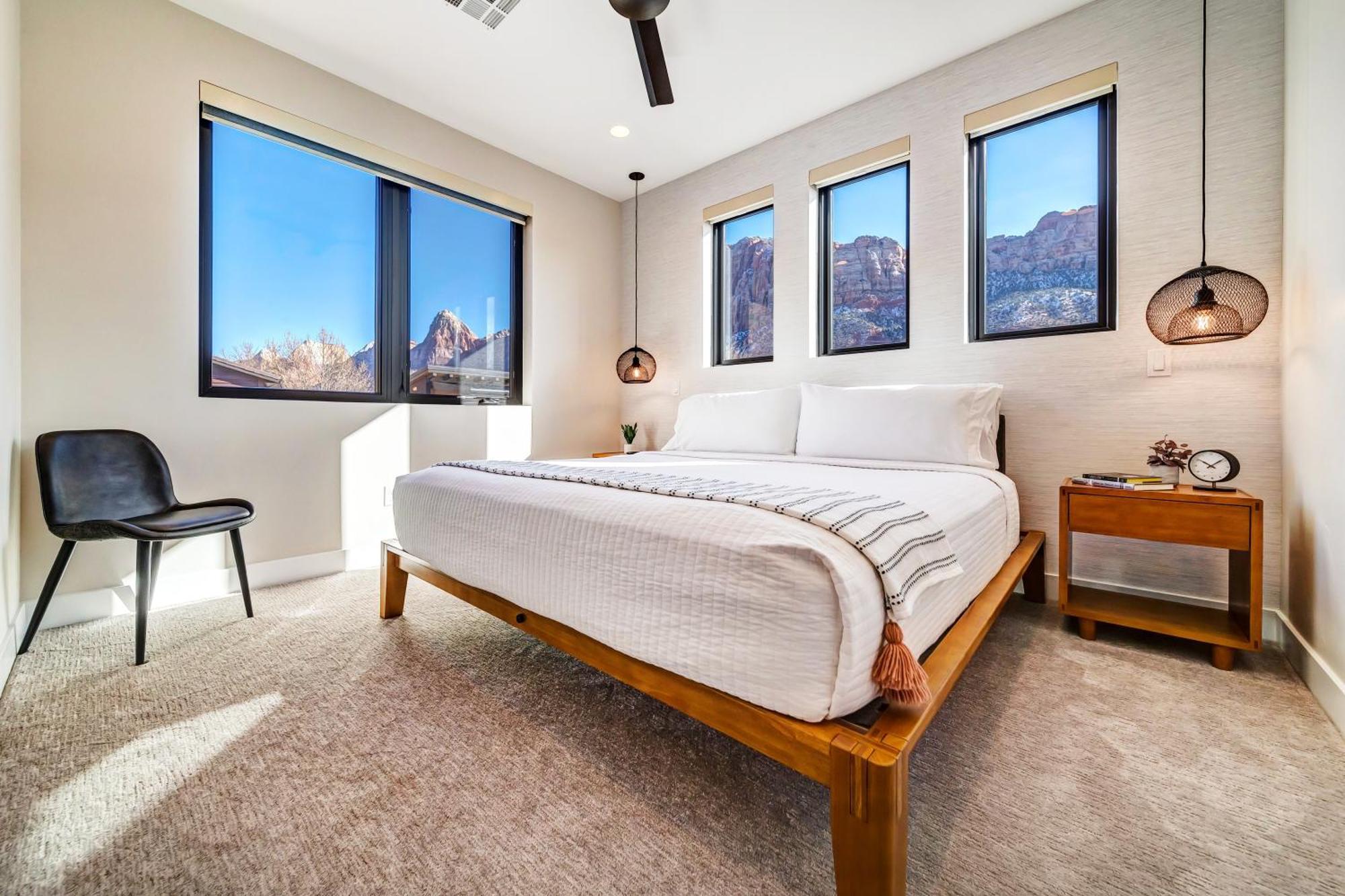 Lafave Luxury Rentals At Zion Springdale Kültér fotó