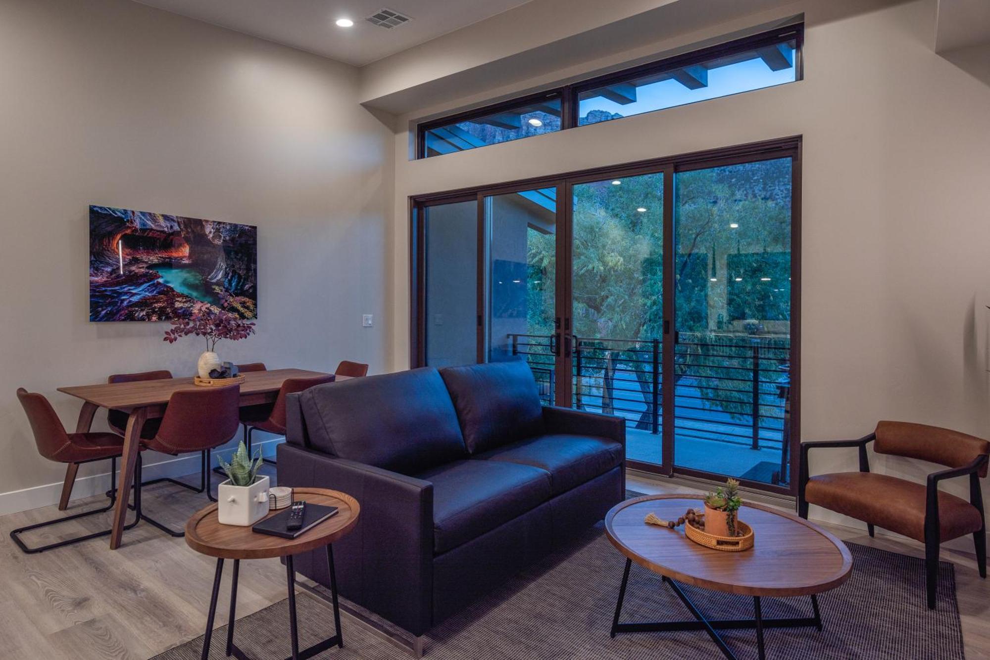 Lafave Luxury Rentals At Zion Springdale Kültér fotó