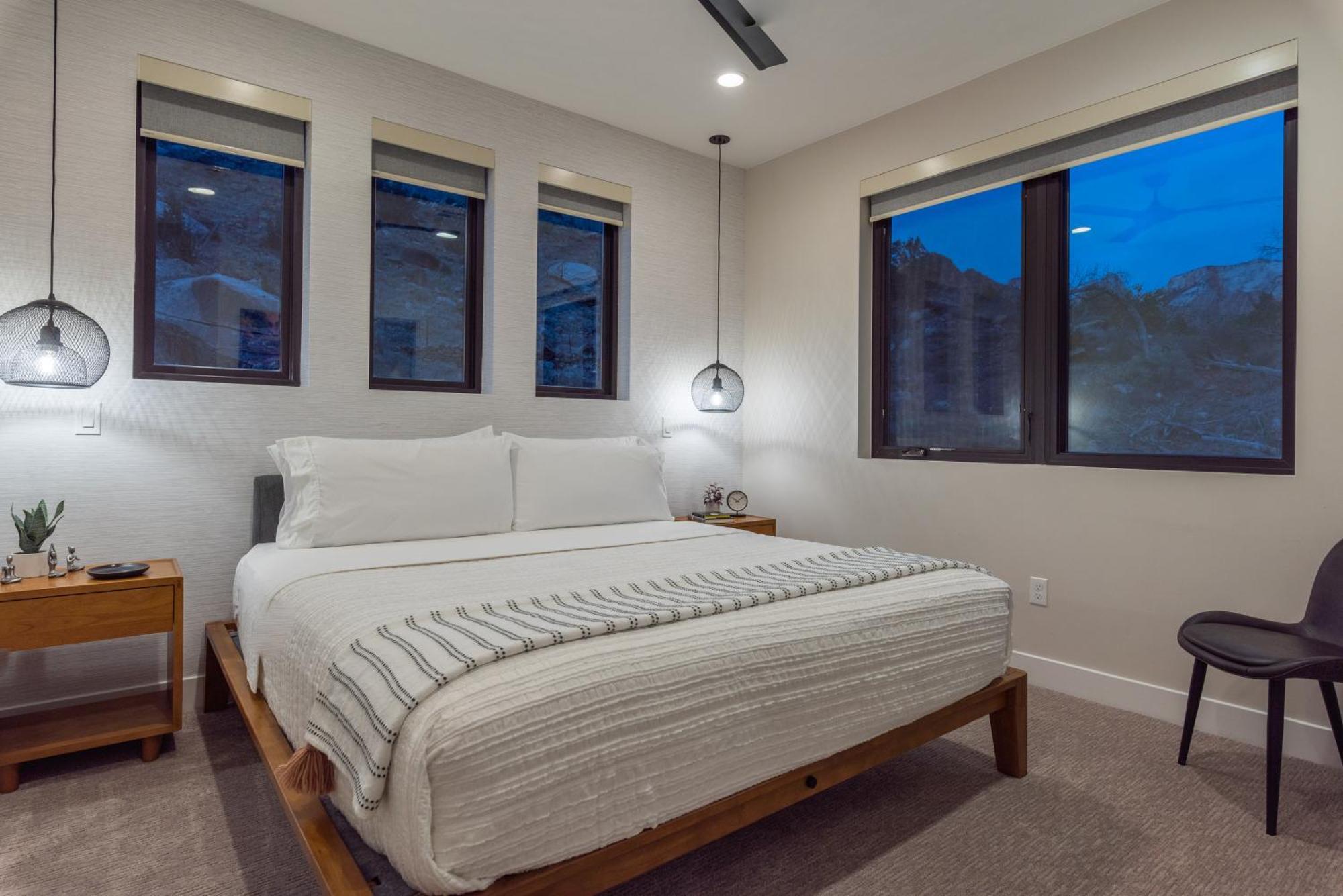 Lafave Luxury Rentals At Zion Springdale Kültér fotó