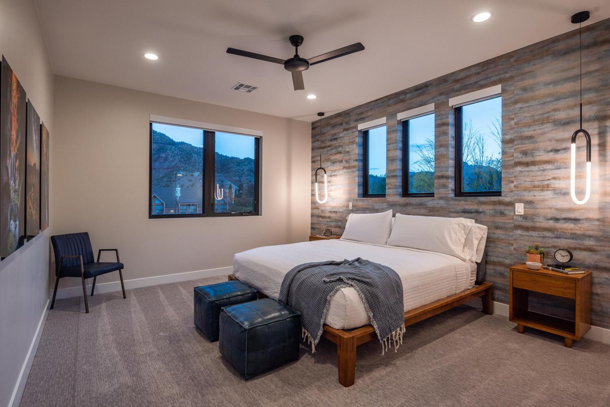 Lafave Luxury Rentals At Zion Springdale Kültér fotó