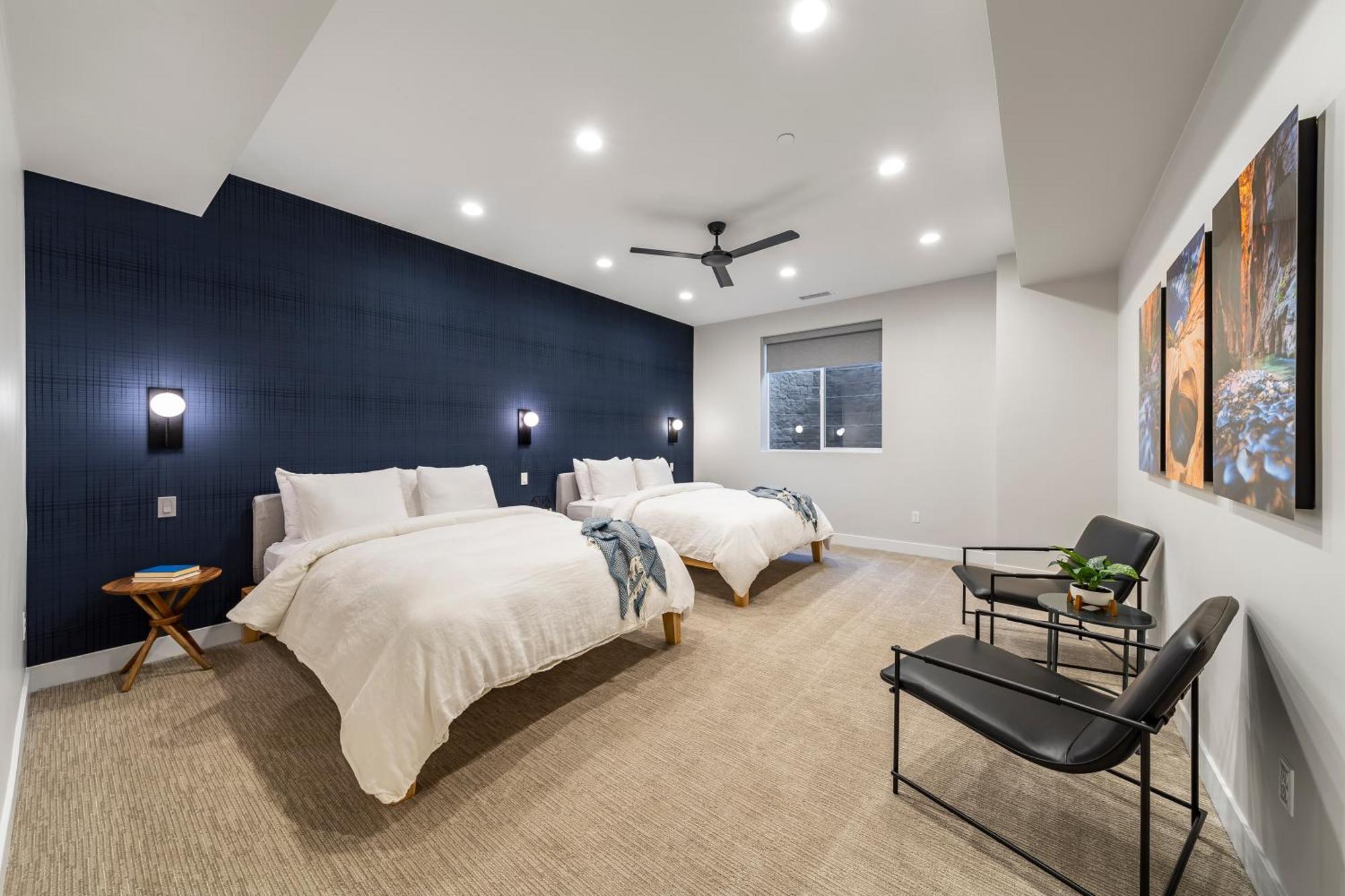 Lafave Luxury Rentals At Zion Springdale Kültér fotó