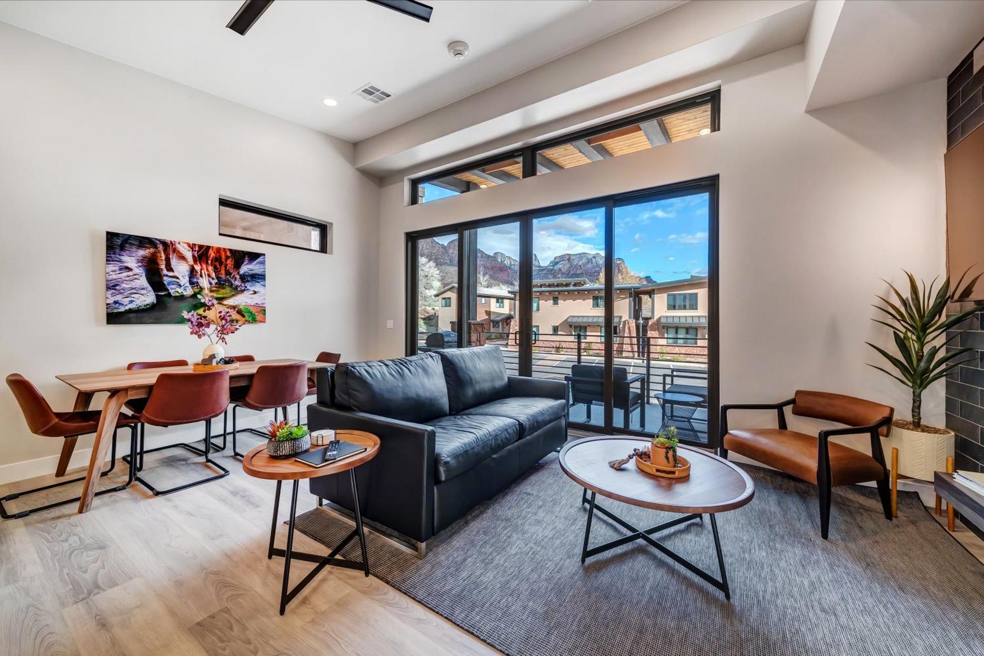 Lafave Luxury Rentals At Zion Springdale Kültér fotó
