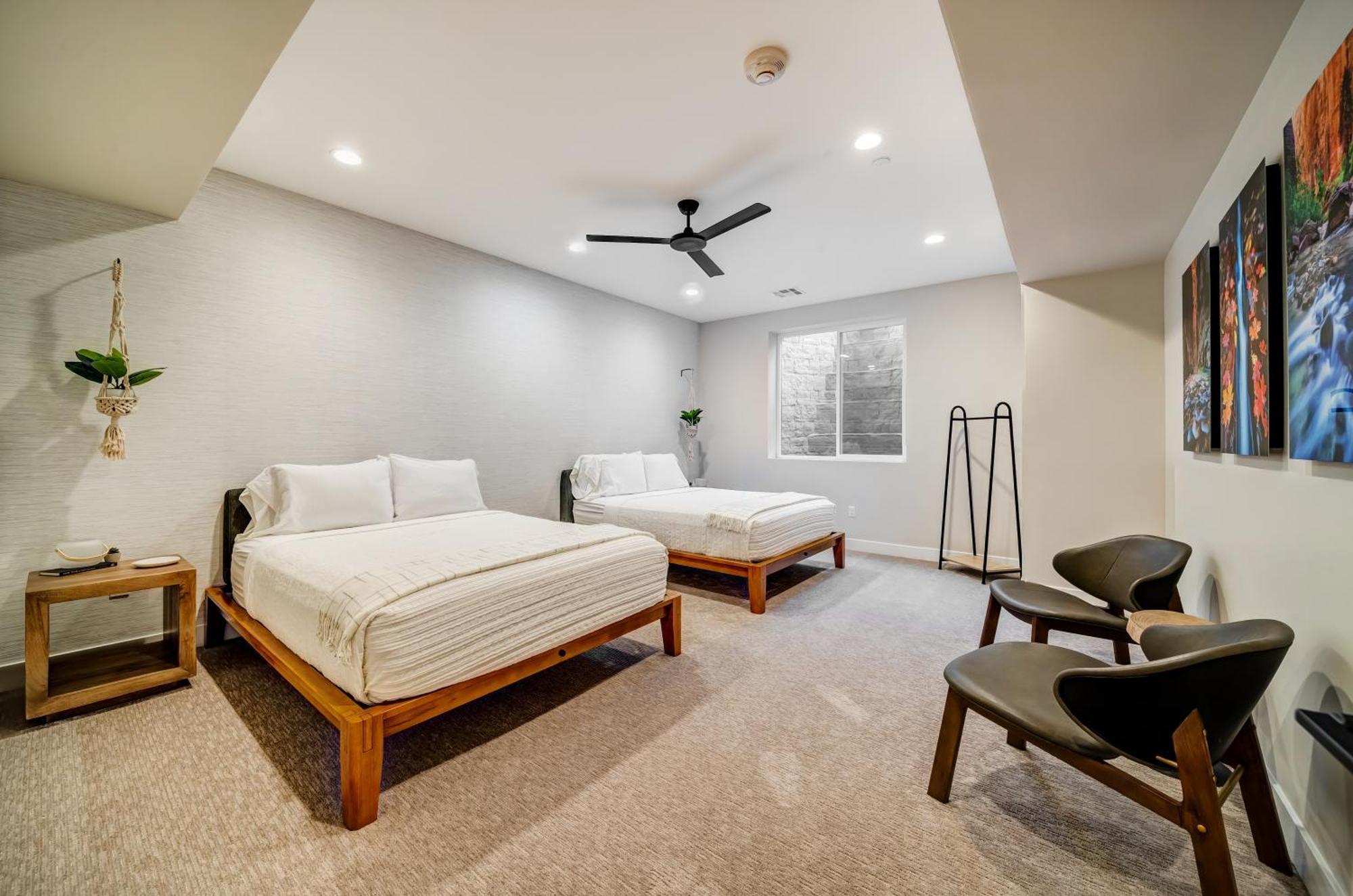 Lafave Luxury Rentals At Zion Springdale Kültér fotó