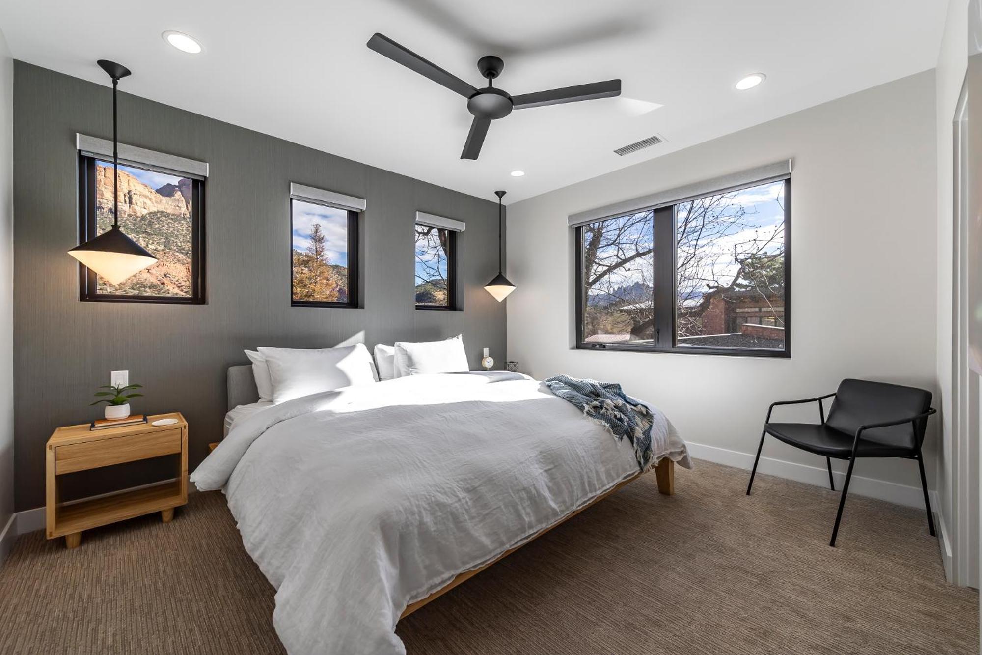 Lafave Luxury Rentals At Zion Springdale Kültér fotó