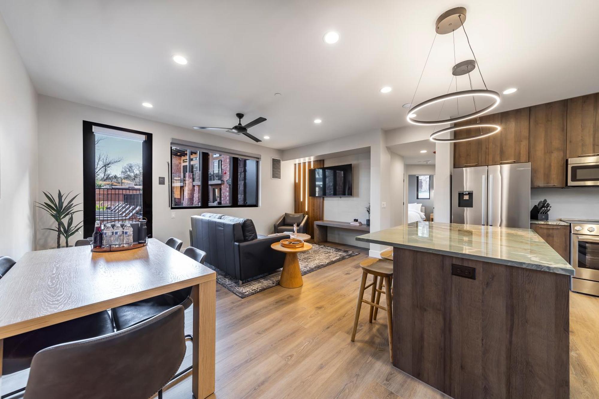 Lafave Luxury Rentals At Zion Springdale Kültér fotó