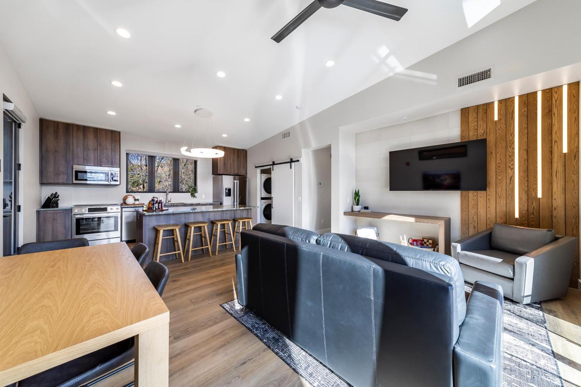 Lafave Luxury Rentals At Zion Springdale Kültér fotó