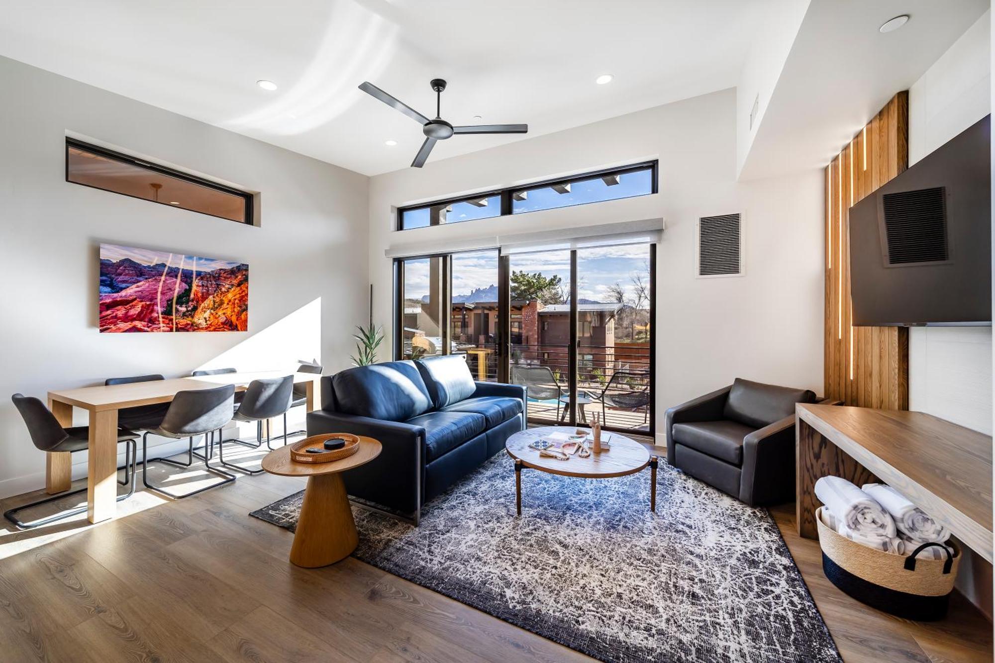 Lafave Luxury Rentals At Zion Springdale Kültér fotó