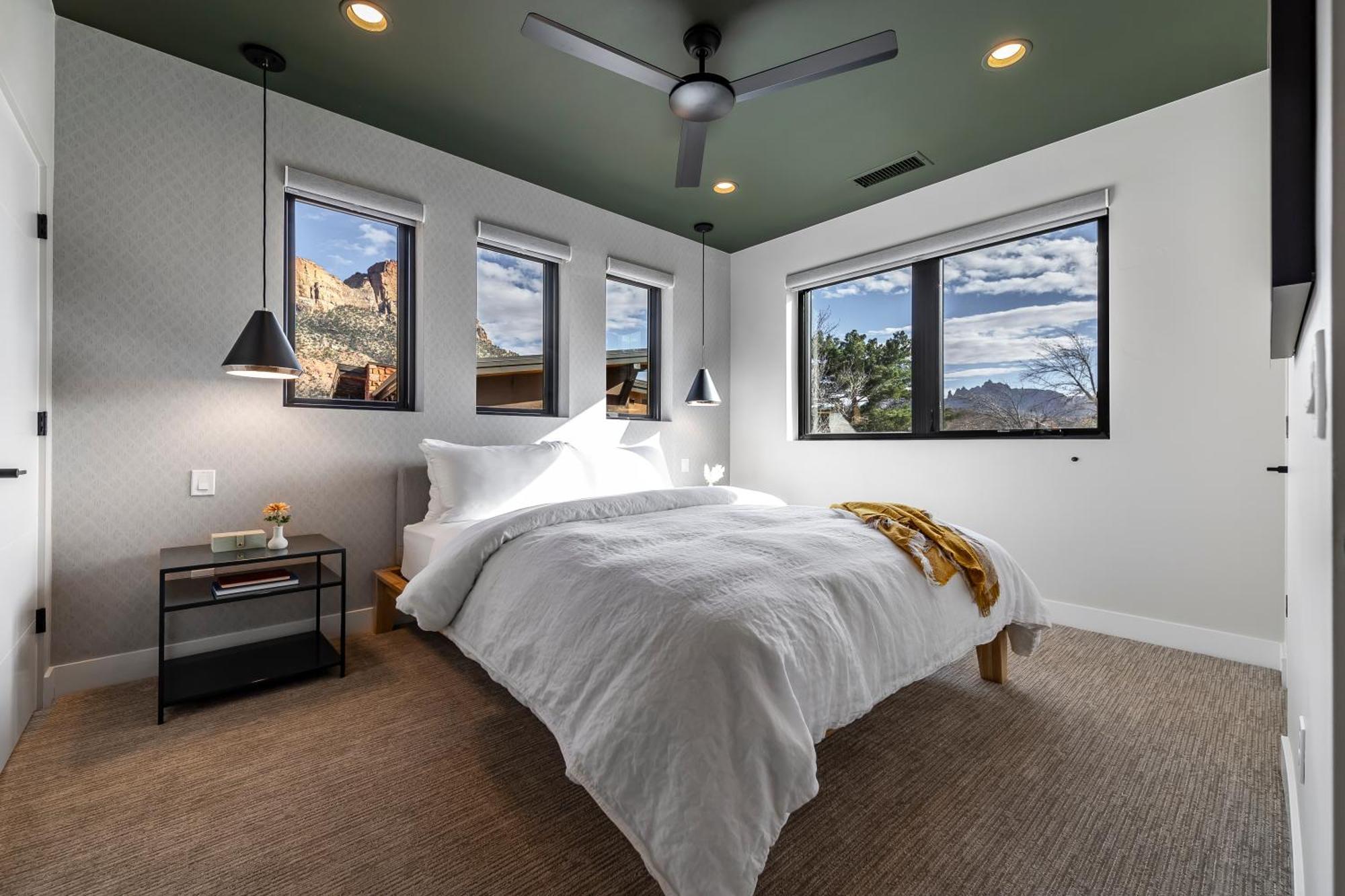 Lafave Luxury Rentals At Zion Springdale Kültér fotó