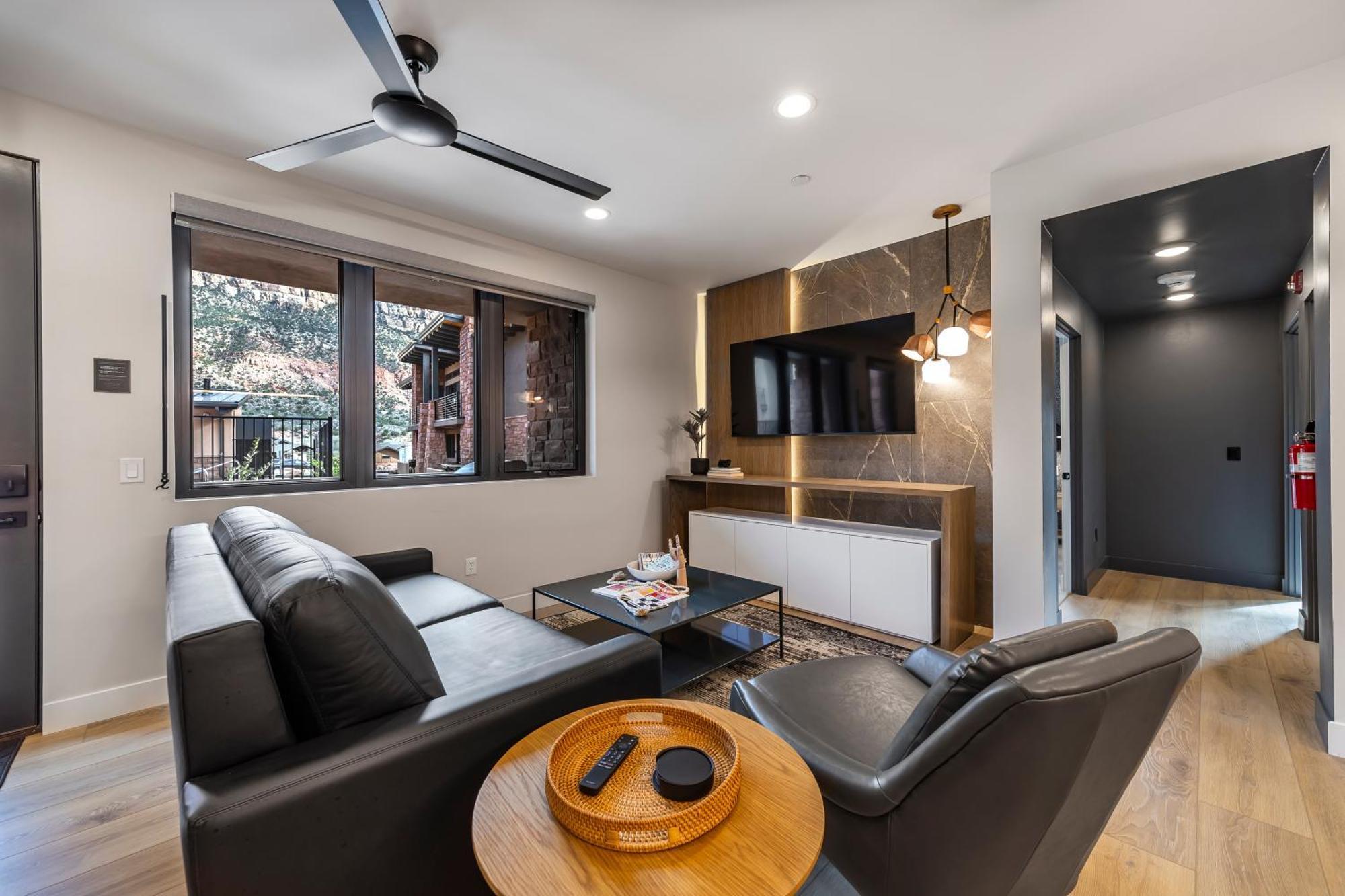 Lafave Luxury Rentals At Zion Springdale Kültér fotó