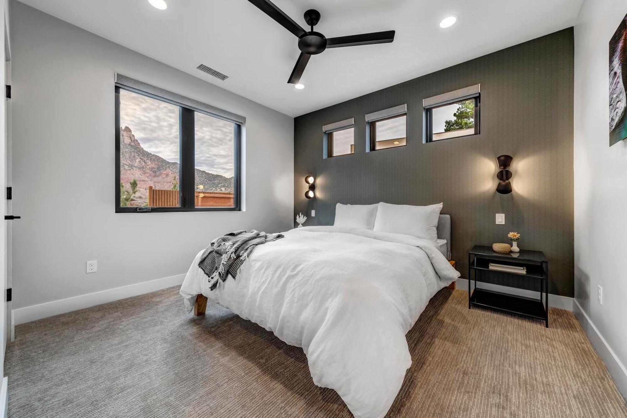 Lafave Luxury Rentals At Zion Springdale Kültér fotó