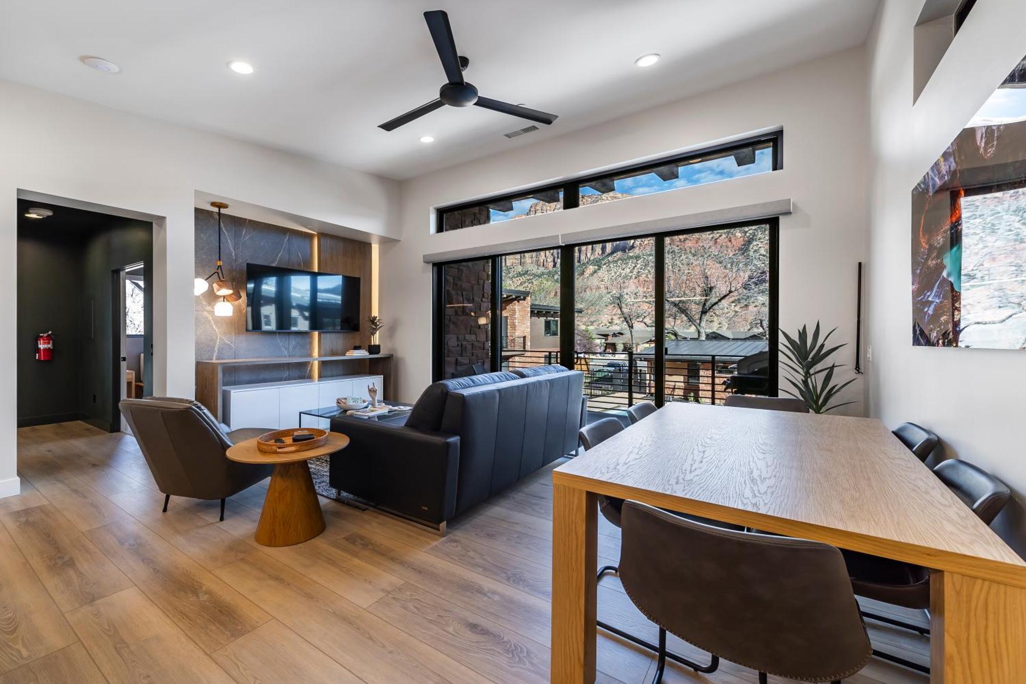 Lafave Luxury Rentals At Zion Springdale Kültér fotó