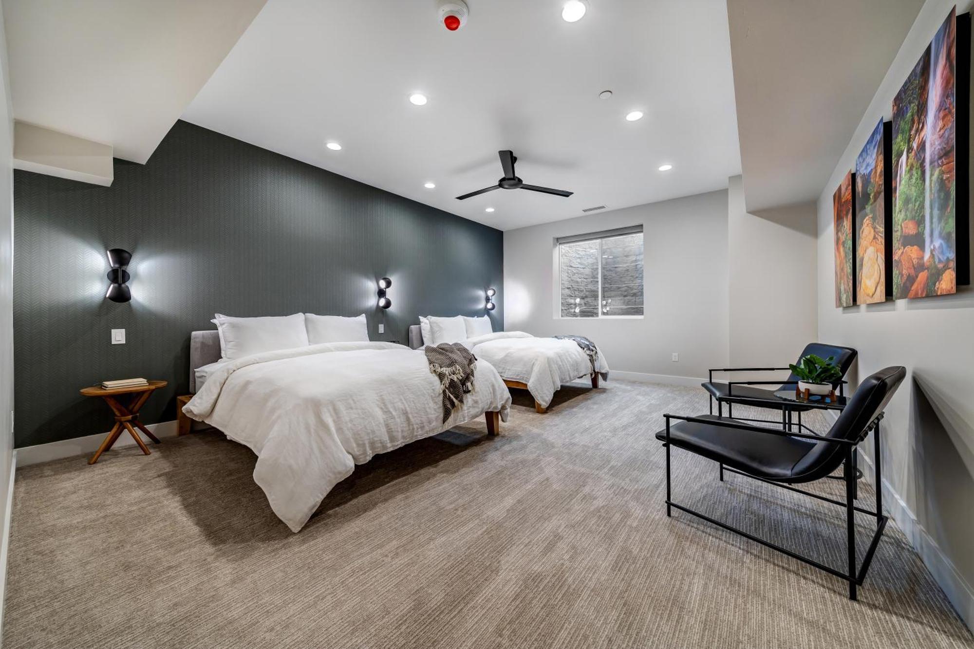 Lafave Luxury Rentals At Zion Springdale Kültér fotó