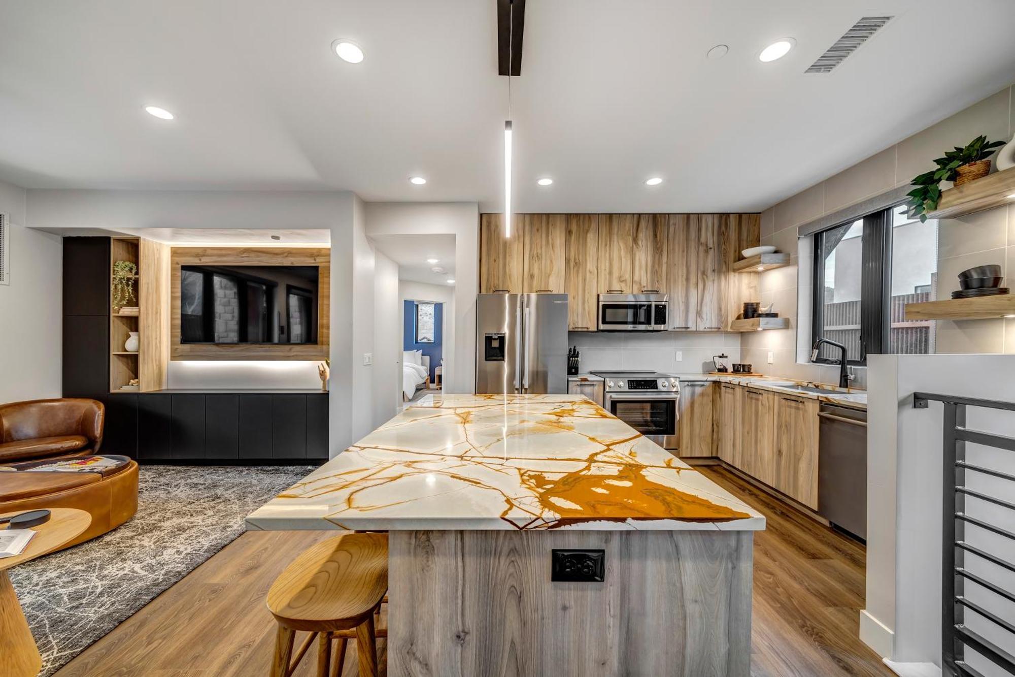 Lafave Luxury Rentals At Zion Springdale Kültér fotó