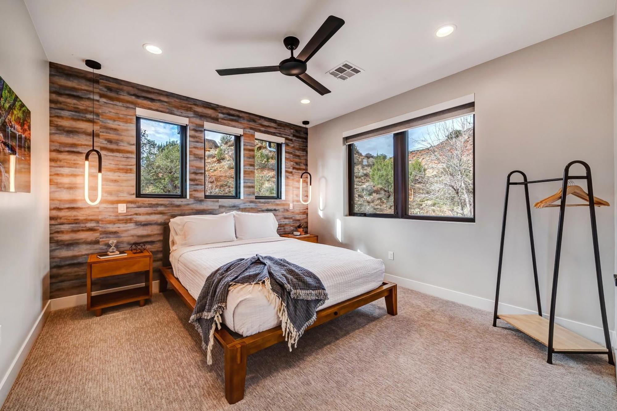 Lafave Luxury Rentals At Zion Springdale Kültér fotó